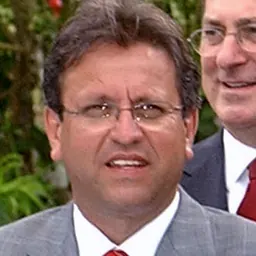 Portrait of Marcelo Miranda