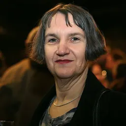 Portrait of Zoe Beloff