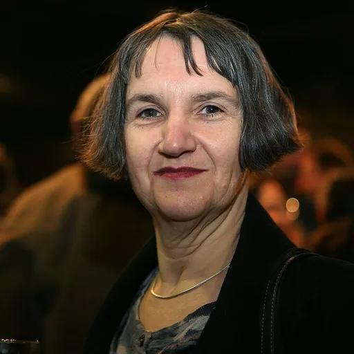 Portrait of Zoe Beloff