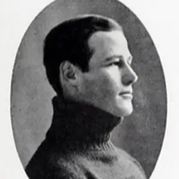 Portrait of George Penton