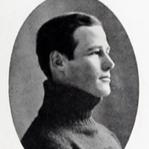 Portrait of George Penton