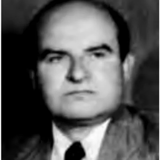 Portrait of Witold Bieńkowski