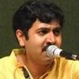 Portrait of Kaushal Inamdar