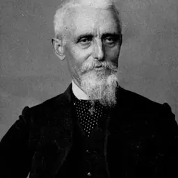 Portrait of Henry Worrall