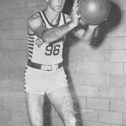 Portrait of Don Ray