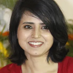Portrait of Sniti Mishra