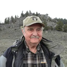 Portrait of L. David Mech