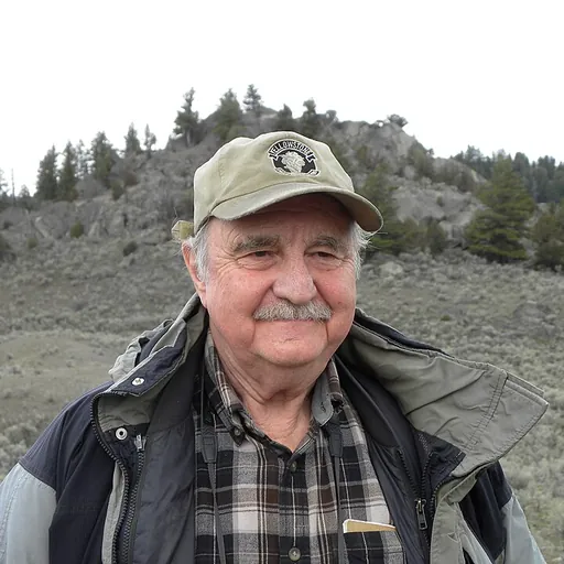 Portrait of L. David Mech