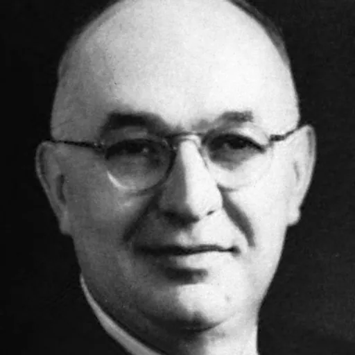 Portrait of Herman H. Dignan