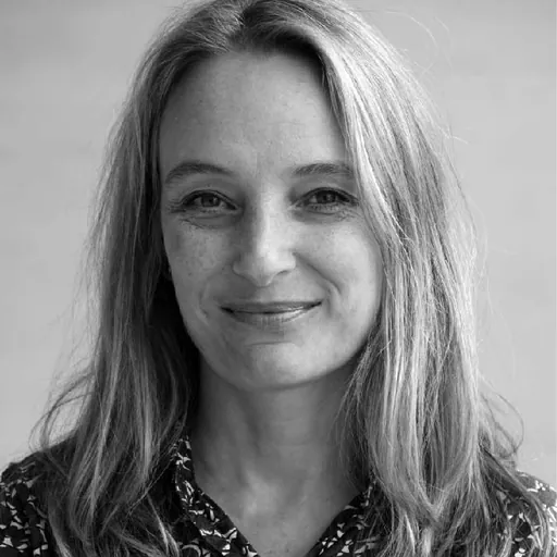 Portrait of Eilika Weber-Ban