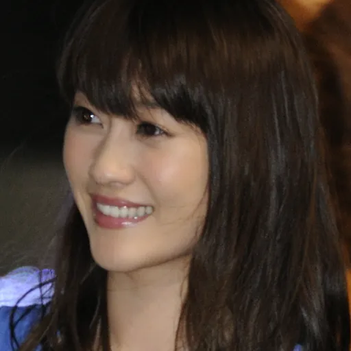 Portrait of Mikie Hara