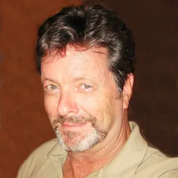 Portrait of Ian Ogilvy