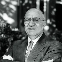 Portrait of Pierre Courthial