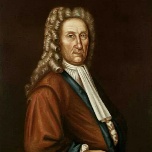 Portrait of Gerardus Beekman