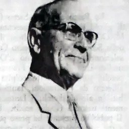 Portrait of Nazzareno Scattaglia