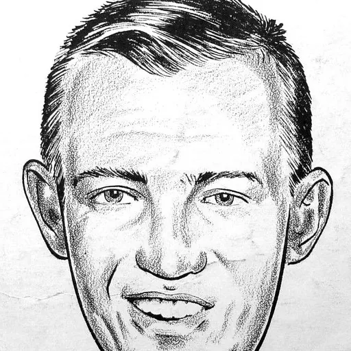 Portrait of Jim Krebs