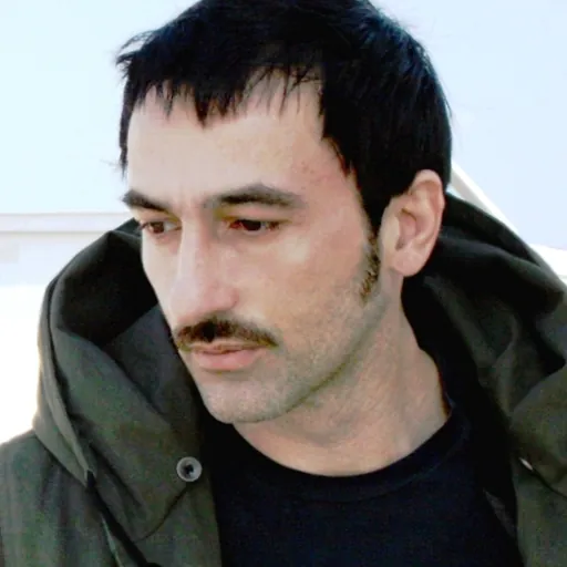 Portrait of Dimitris Papaioannou