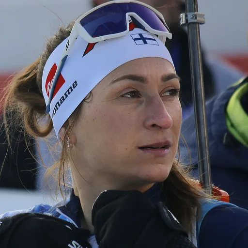 Portrait of Nastassia Kinnunen
