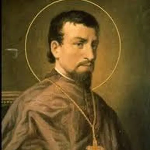 Portrait of Marie-Nicolas-Antoine Daveluy