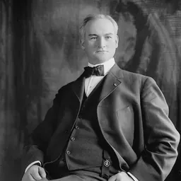 Portrait of Frank B. Gary