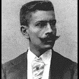 Portrait of Coelho Neto