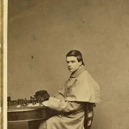 Portrait of James A. Leonard