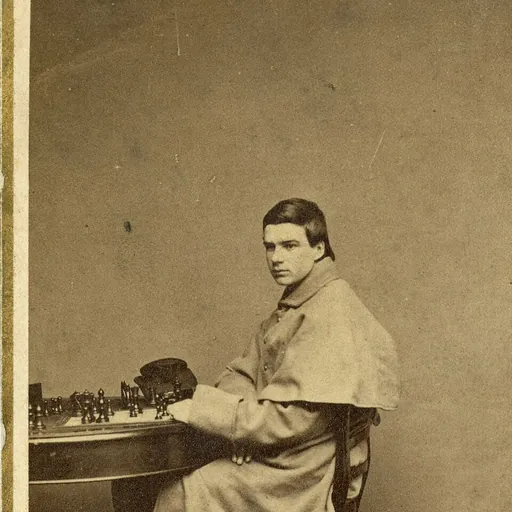 Portrait of James A. Leonard