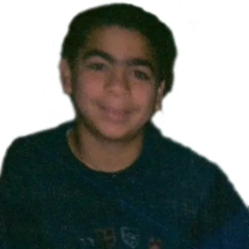 Portrait of Abdullah Khadr