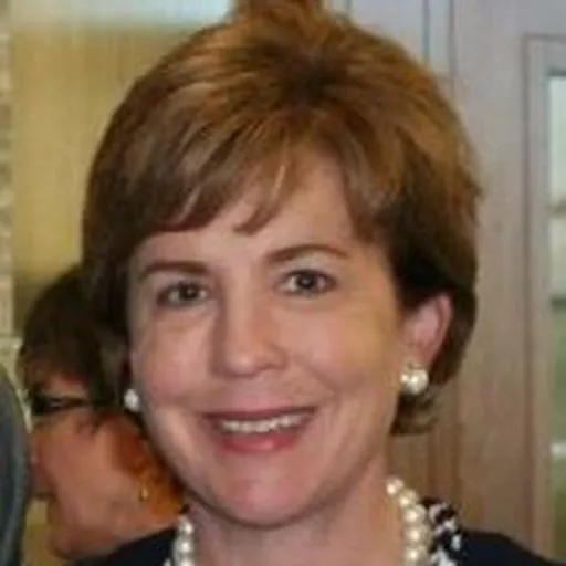 Portrait of Mary Rhodes Russell