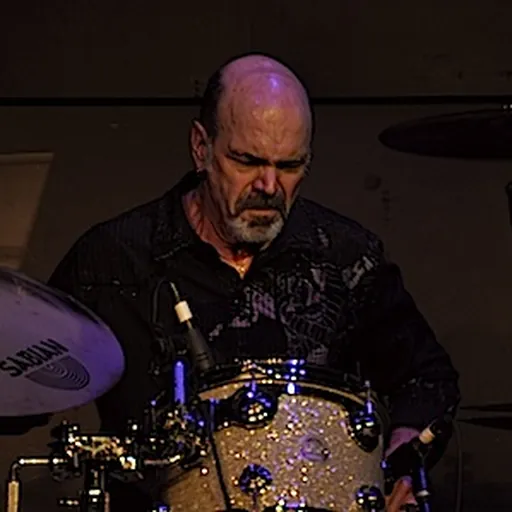 Portrait of Danny Seraphine