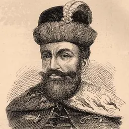 Portrait of Péter Perényi