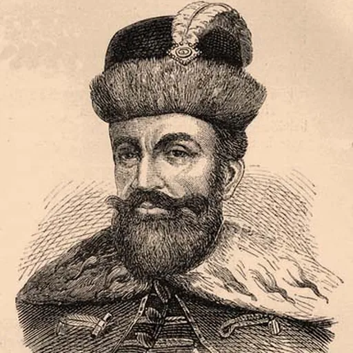 Portrait of Péter Perényi