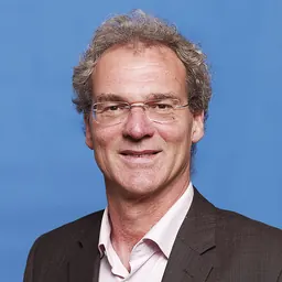 Portrait of Ed Groot