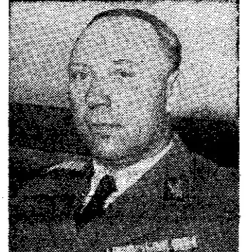 Portrait of Otto-Heinrich Drechsler