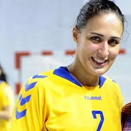 Portrait of Fabiana Diniz