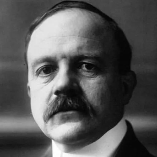 Portrait of Frédéric François-Marsal