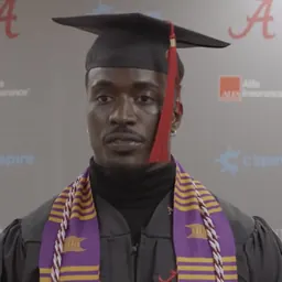 Portrait of Dylan Moses
