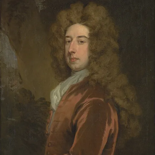 Portrait of Spencer Compton, 1st Earl of Wilmington