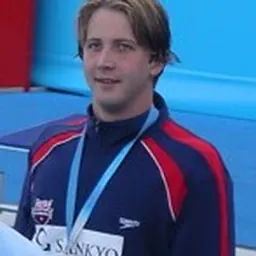 Portrait of Ian Crocker