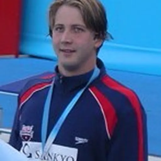 Portrait of Ian Crocker