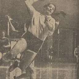 Portrait of Maria Bosi
