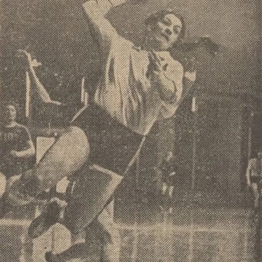 Portrait of Maria Bosi