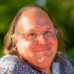 Portrait of Ethan Zuckerman