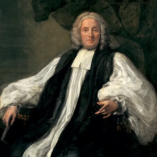 Portrait of Thomas Herring