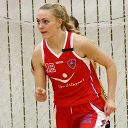 Portrait of Ragna Margrét Brynjarsdóttir