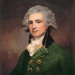 Portrait of Robert Abercromby of Airthrey