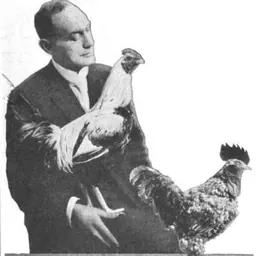 Portrait of Walter Stanton