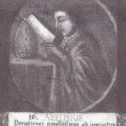 Portrait of Azelin