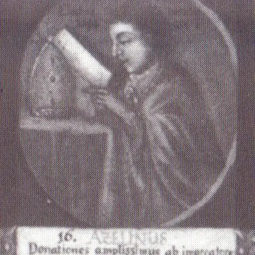 Portrait of Azelin