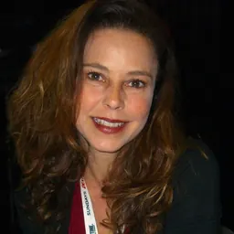 Portrait of Dana Barron